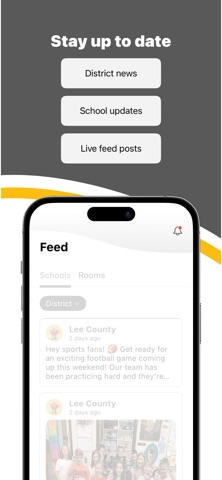 Lee County School District, AR app screenshot 3