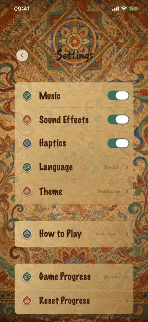 Four Seasons Mahjong screenshot 4