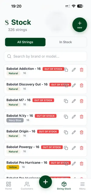 STRUNG App screenshot 3