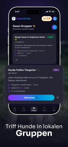 DogsGoSocial screenshot