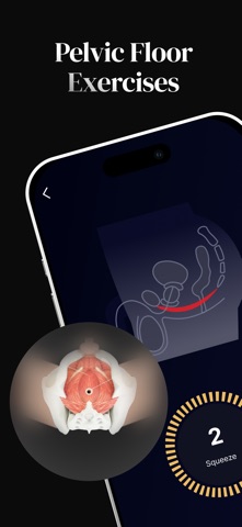 Alpha: Kegel For Men Screenshot 2 of 7