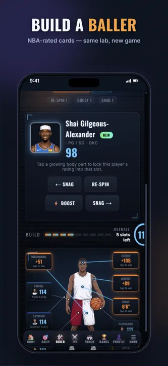 GoatLab: Sports Career Sim screenshot 5