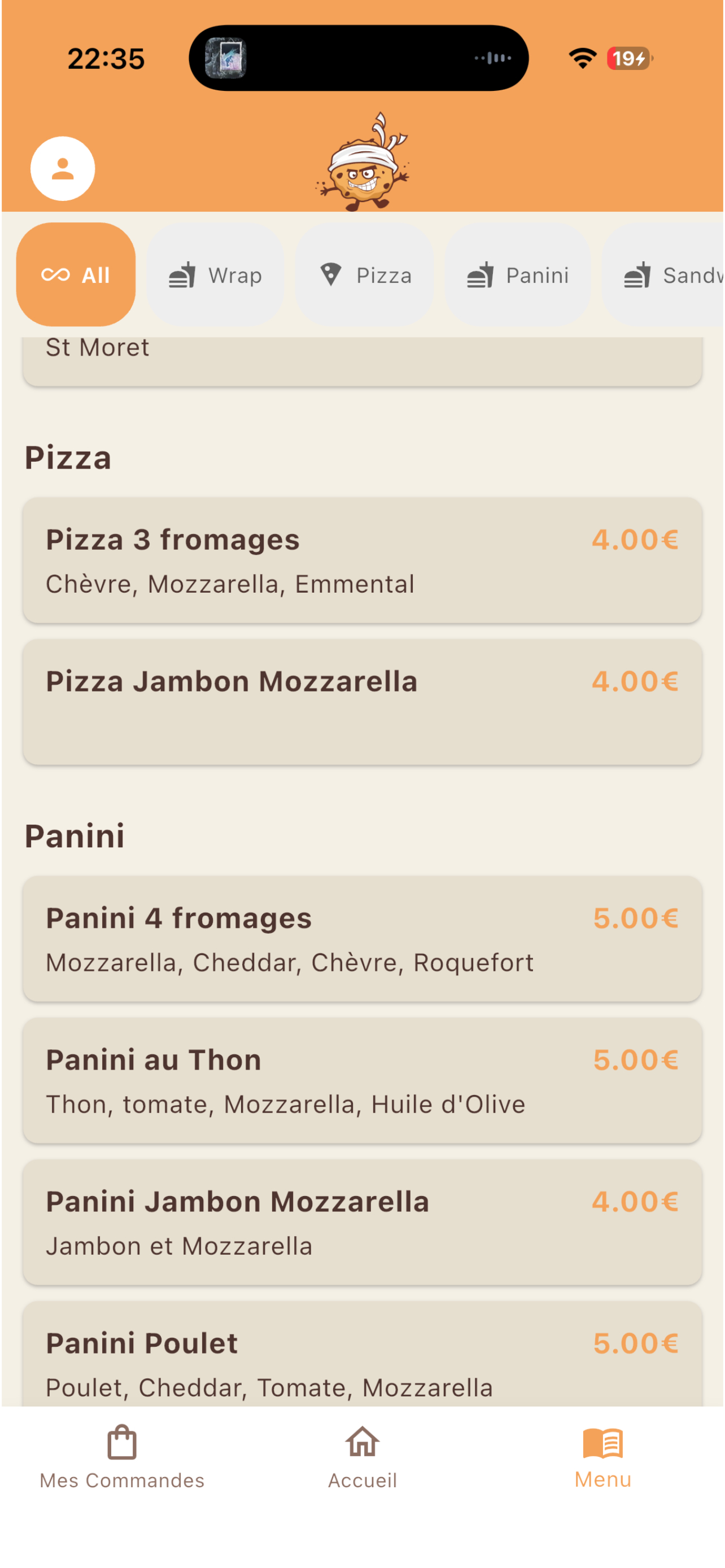 La Cafet du Lycee