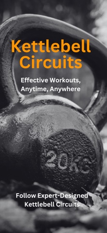 Kettlebell Circuit Workouts Screenshot 1 of 5