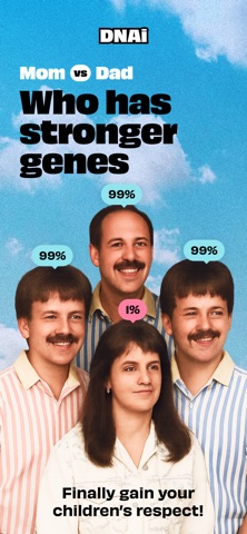 DNAI - Family Face Match AI screenshot