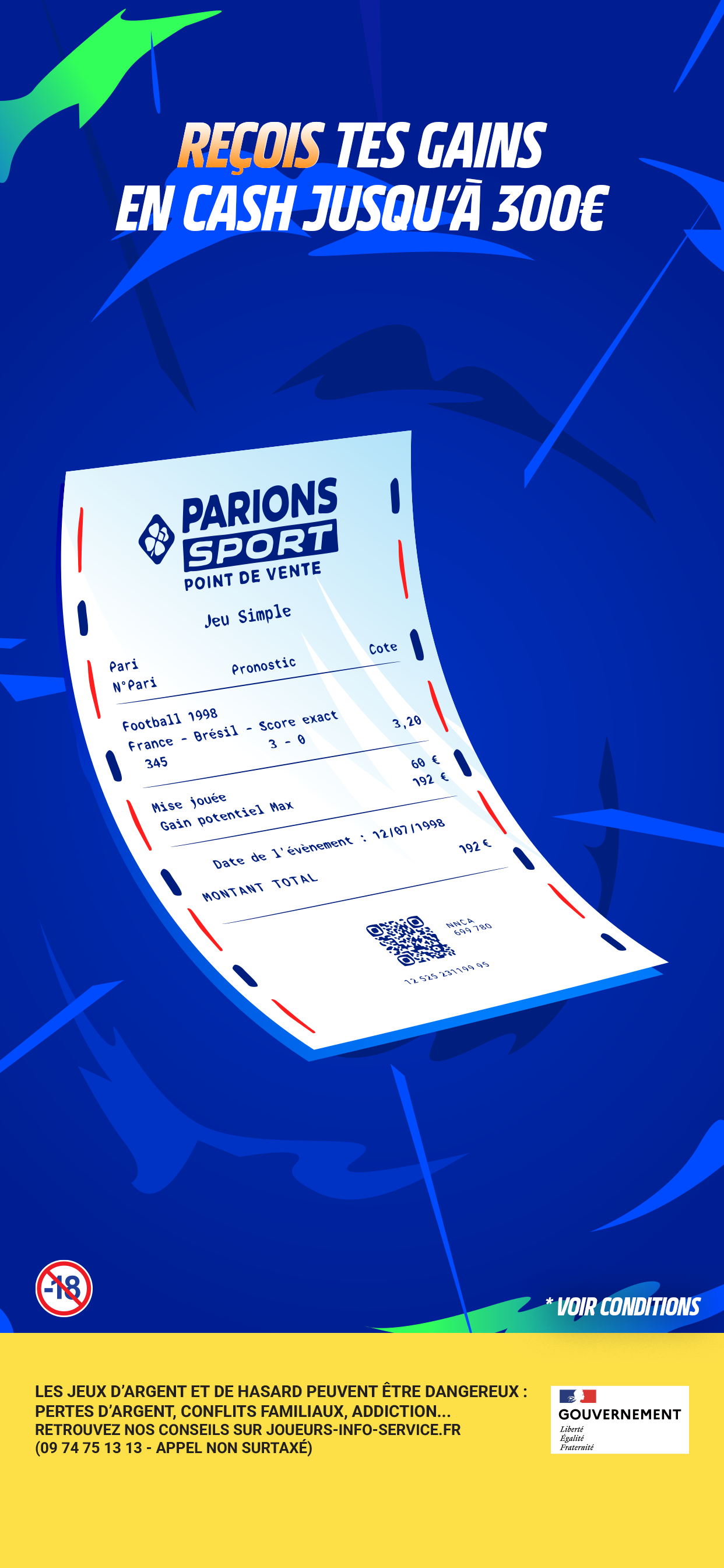 Parions Sport