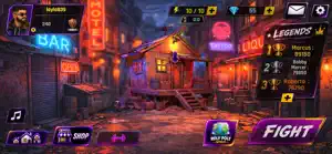 Roly Poly Fighter screenshot 2