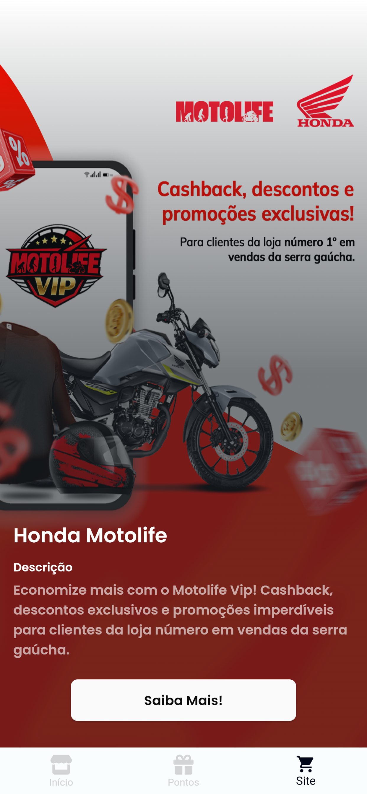 Motolife Vip screenshot 6