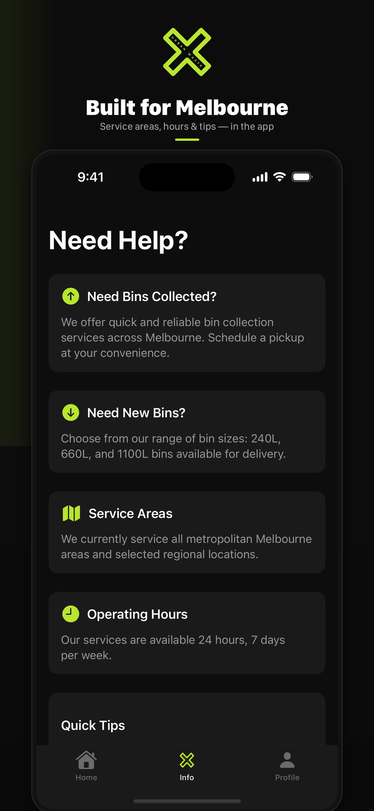 Urban Waste screenshot 4