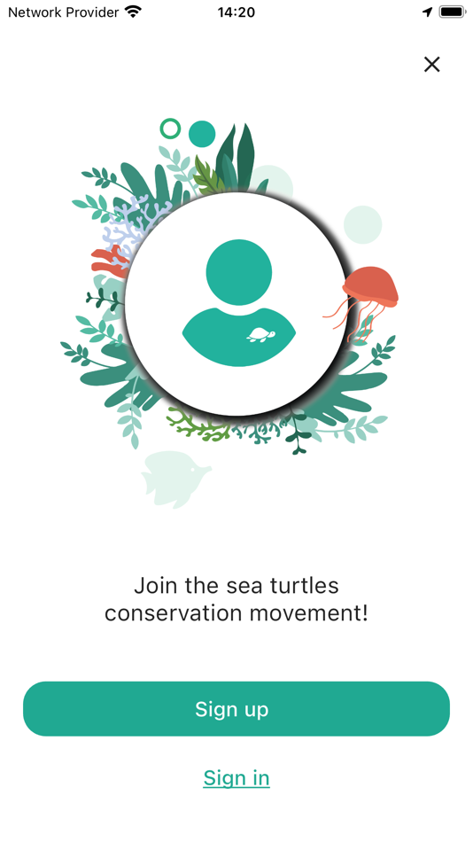 #8. We Spot Turtles! (iOS) 由: alt+1
