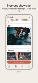 Circle - Accountability App screenshot
