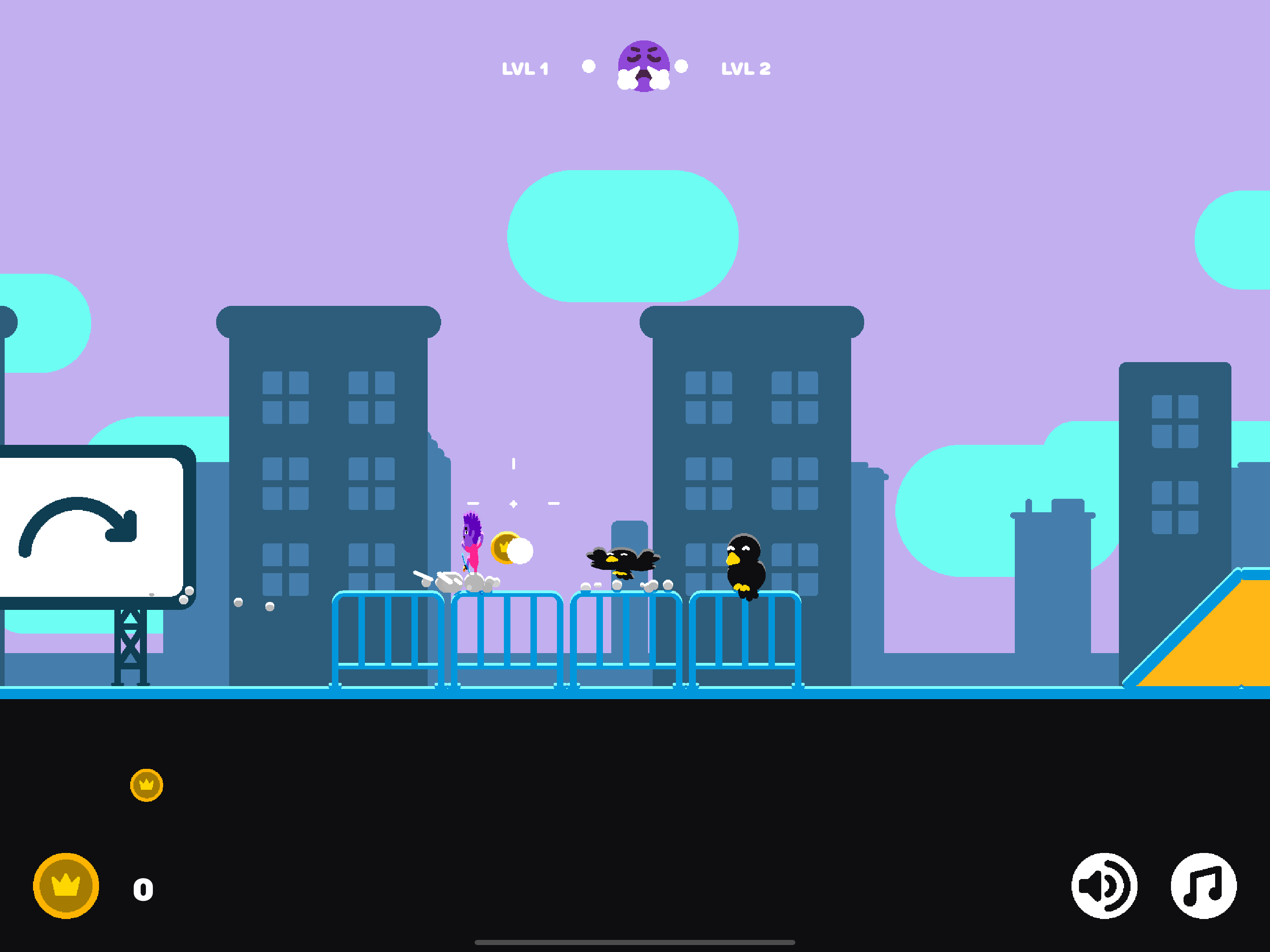 Skate Rush: We Skate