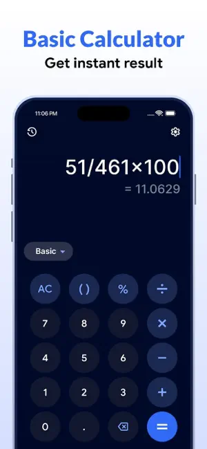 Calculator - Smart Calc screenshot 4