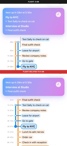 LeadUp screenshot