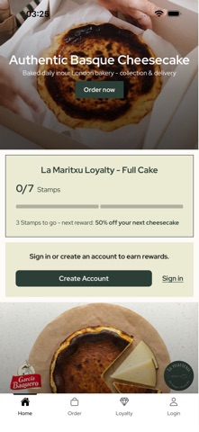 La Maritxu screenshot