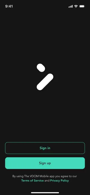The VDOM screenshot 1