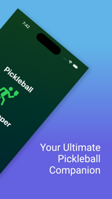 Pickleball Score-Keeper screenshot