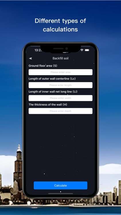 Building Calculation