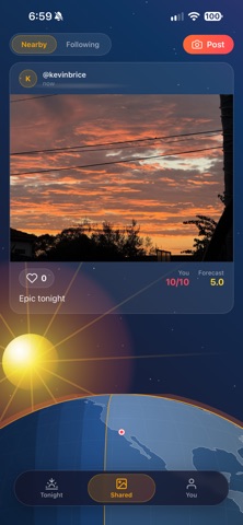 Sunset Score (a6ee78) Screenshot 6 of 8