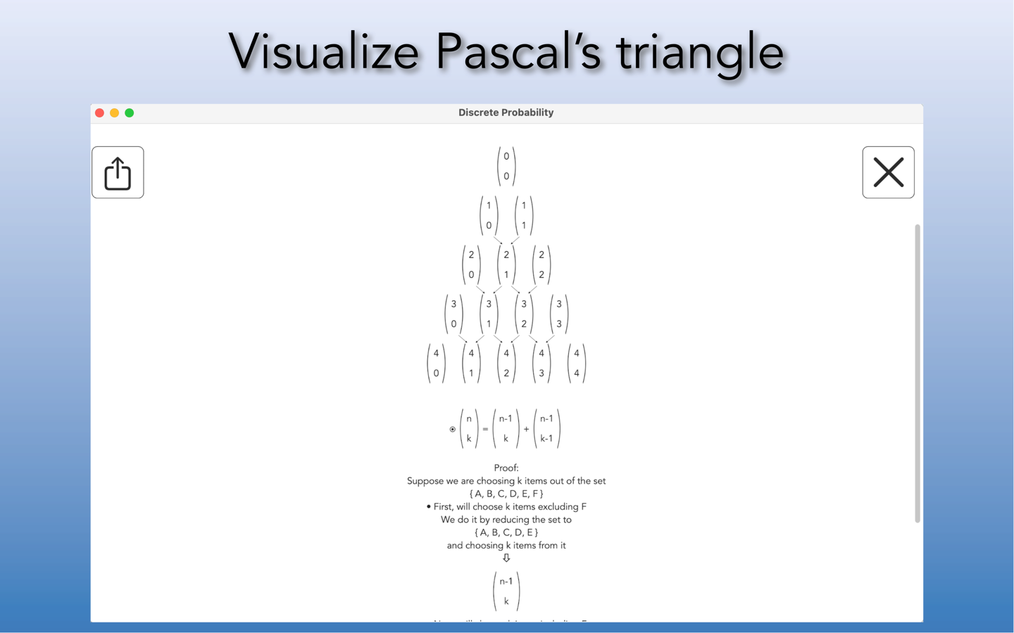 Discrete Probability