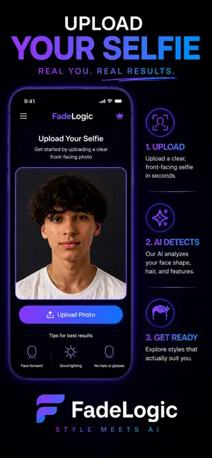 FadeLogic screenshot 1
