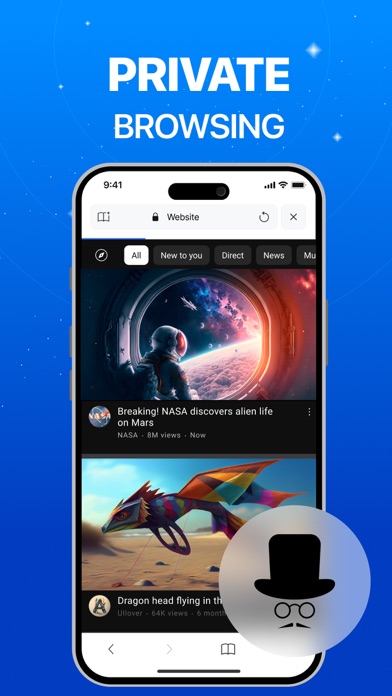Authenticator App 2FA & MFA Screenshot