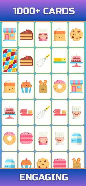 Memory Match Puzzle Trainer screenshot 3