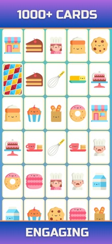 Memory Match Puzzle Trainer Screenshot 3 of 4