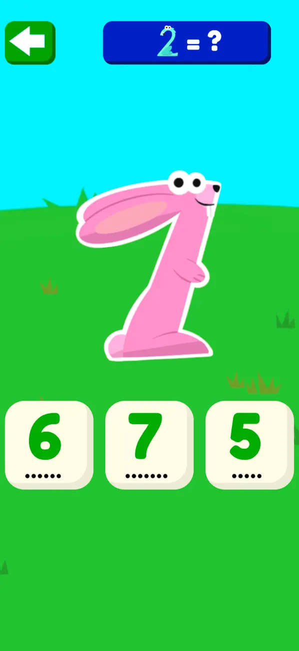 Screenshot #3 pour Petits Maths