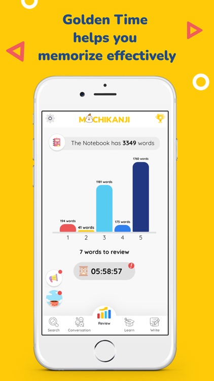 MochiKanji - Learn Japanese