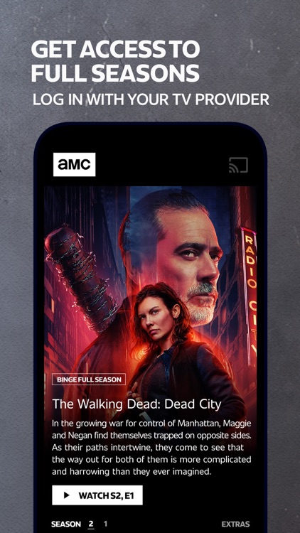 AMC: Stream TV Shows & Movies