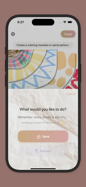 Prompt and Pencil screenshot 4