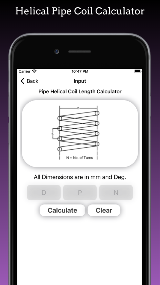#2. Pipe Coil Development (iOS) 게시자: Imran Pinjara