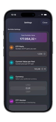 EquityLens screenshot