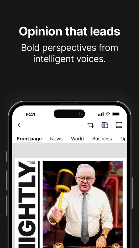 The Nightly screenshot 5 of 10
