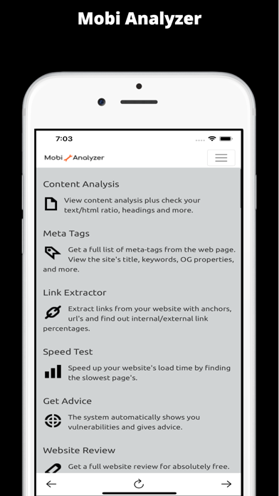 Mobi Analyzerのおすすめ画像7