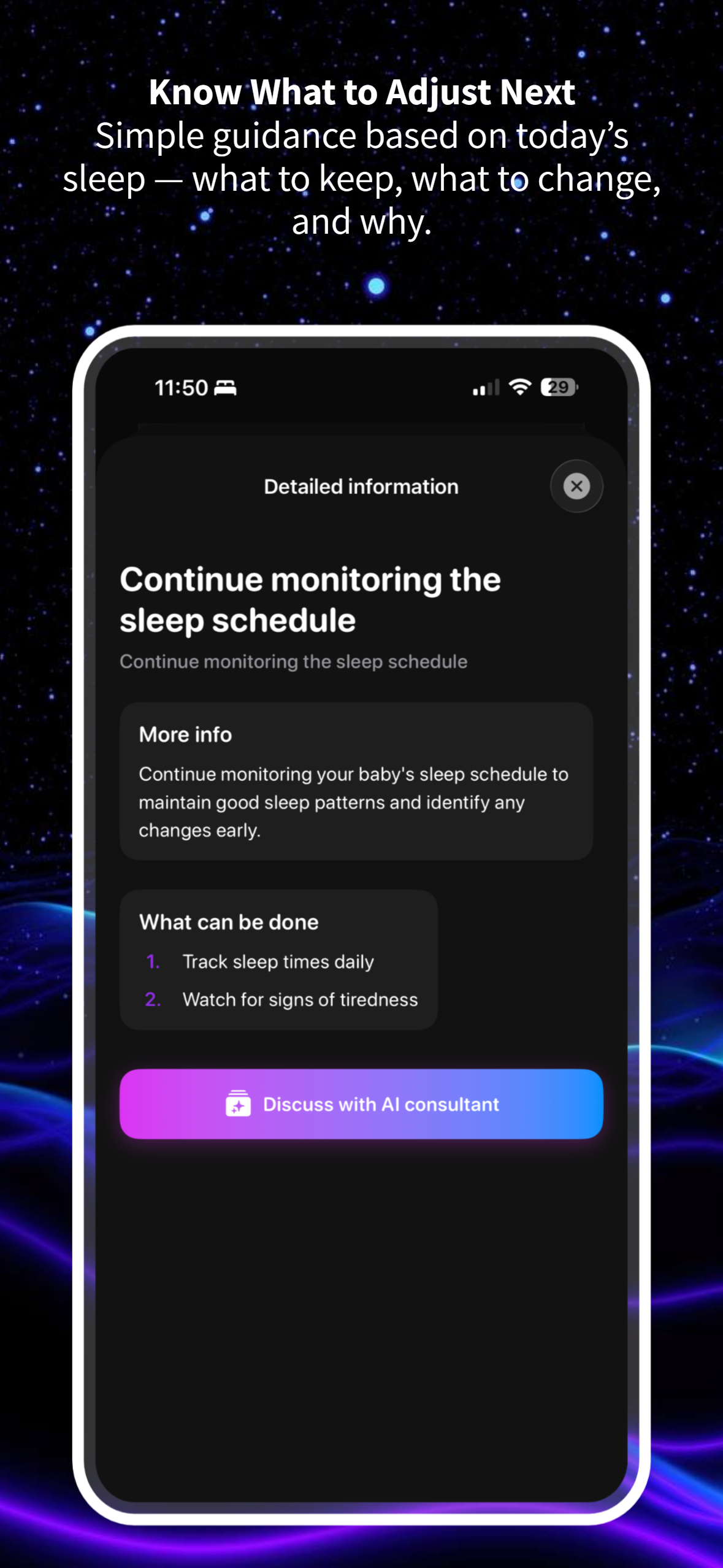 Baby Soma: Wake Windows & Naps