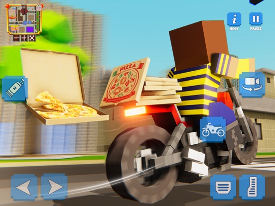 High School Party: Craft Games iPad screenshot 8 - Games app