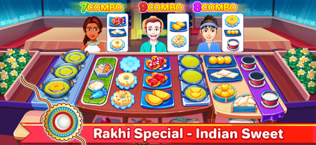Indian Cooking Madness Games screenshot 6