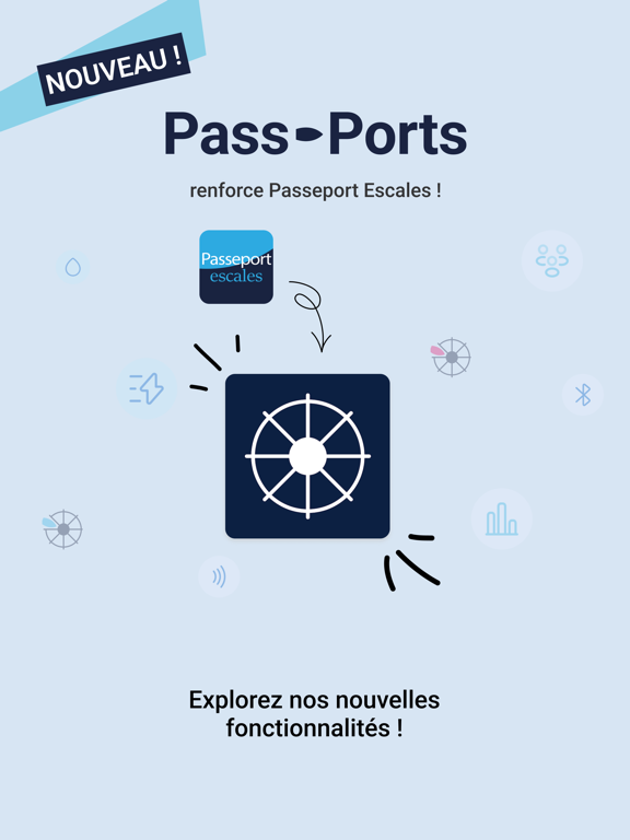 Screenshot #4 pour Pass-Ports