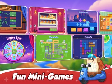 Bingo City: World Tour iPad screenshot