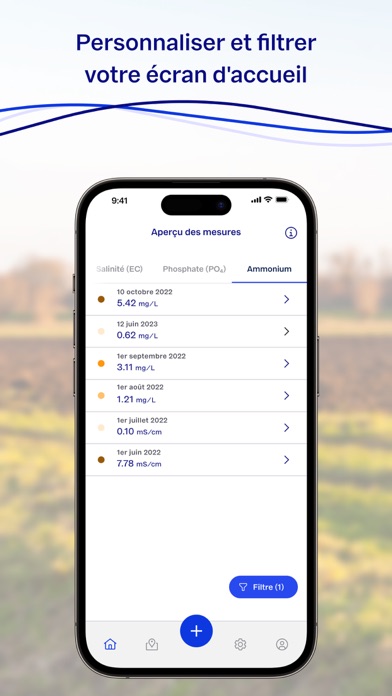 Screenshot #3 pour Deltares Aquality