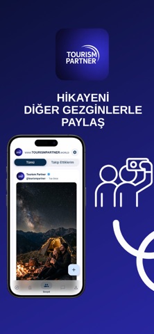 Tourism Partner screenshot