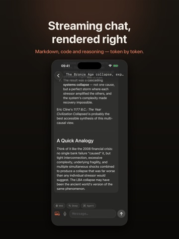 Odysseus - Mobile App Store preview screenshot 8