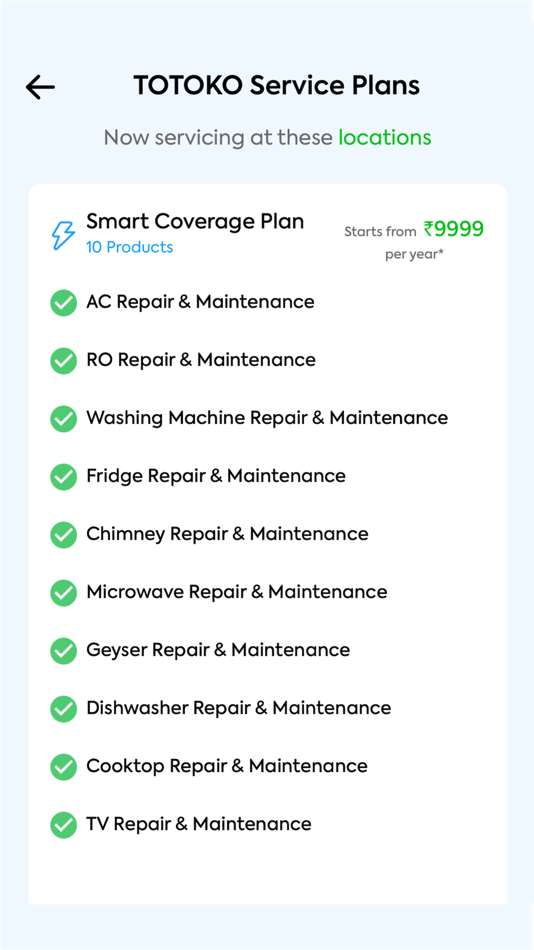 #3. TOTOKO - Complete Home AMC (iOS) 由: Blutron Technologies Pvt. Ltd