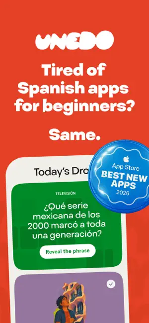 Unedo: Spanish Games + Stories screenshot 1