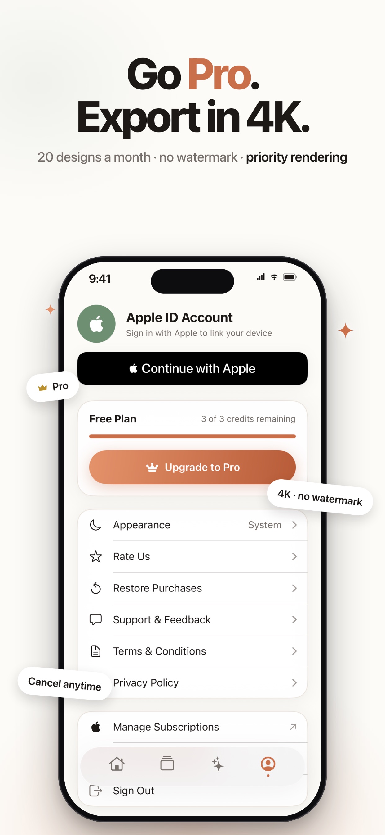 Screenshot 6 of Nestora: AI Home & Room Design