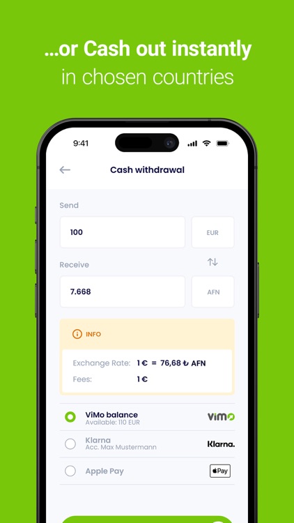 ViMo – Cash out instantly screenshot-3