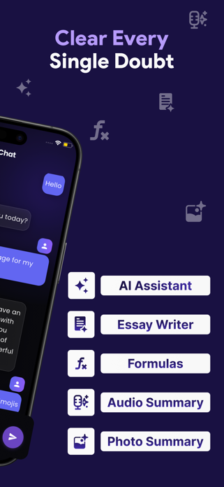 AI Homework Helper + Solver Screenshot 2 of 10