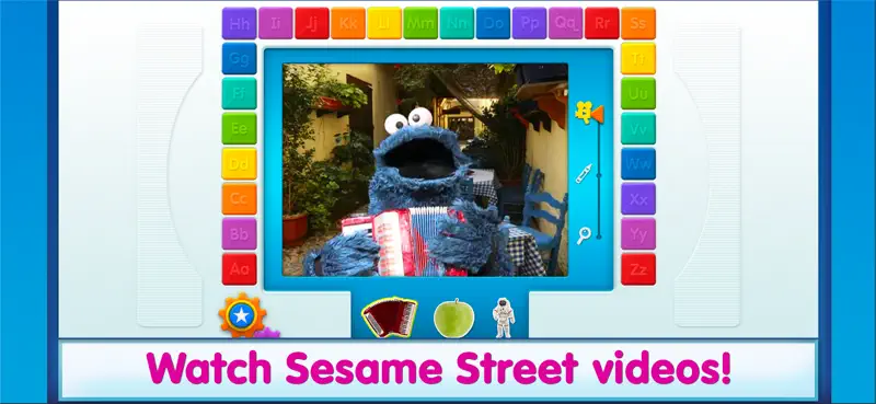 Elmo Loves ABCs screenshot 3 of 5